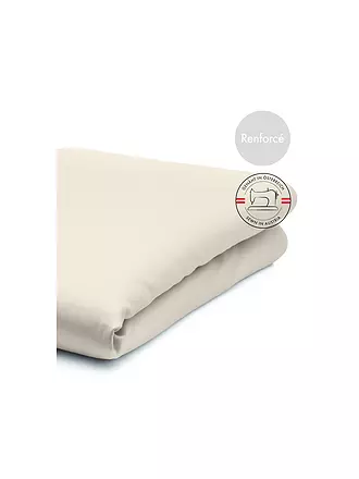 FLEURESSE | Leintuch MONIKA 160x250cm Beige | 